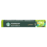 Starbucks by Nespresso Single Origin Guatemala Pods