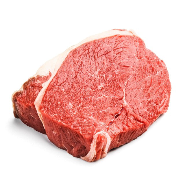 Daylesford Organic beef rump steak 250g - British product