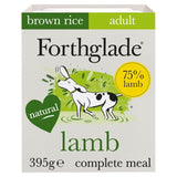 Forthglade Lamb with Veg Wet Dog Food 395g - British product
