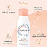 Femfresh Daily Intimate Deodorant Spray 125ml - British product
