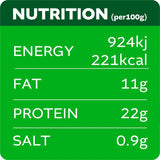John West Sweet Chilli Tuna Infusions 80g, UK version