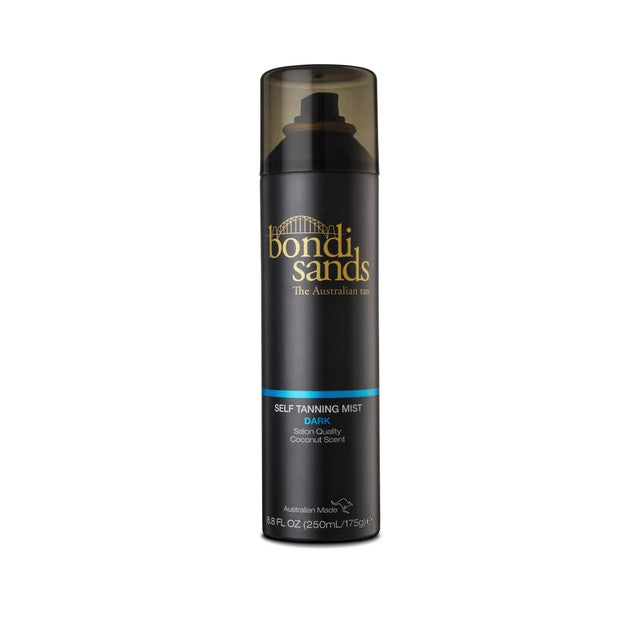 Bondi Sands self tanning mist dark 250ml - British product