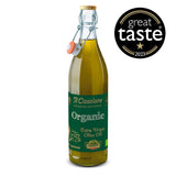 Il Casolare unfiltered organic extra virgin olive oil 750ml, UK version
