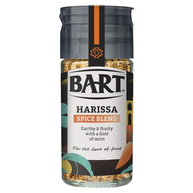 Bart Harissa spice blend 36g - British product