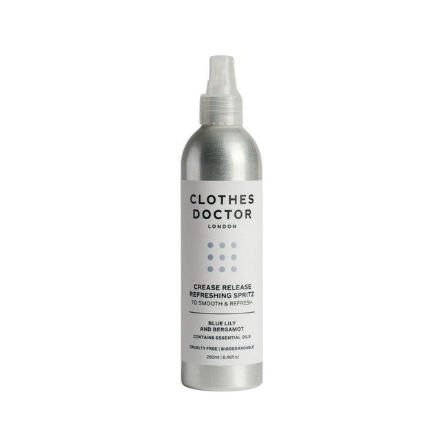 Clothes Doctor crease release refreshing spritz 250ml - British product
