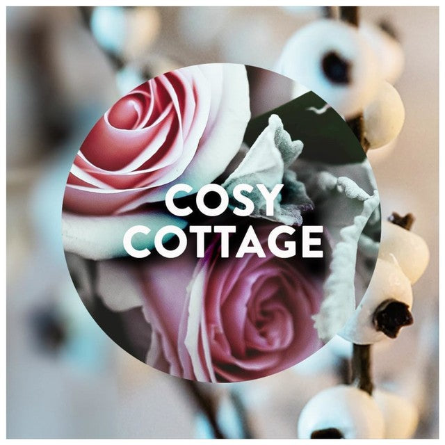 Airwick Cosy Cottage plug-in air freshener refill 19ml - British product