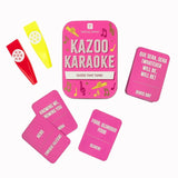 Talking Tables Kazoo Karaoke Game (British brand)
