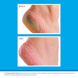 O'Keeffe's Healthy Feet unscented foot cream 85g, imported from the UK