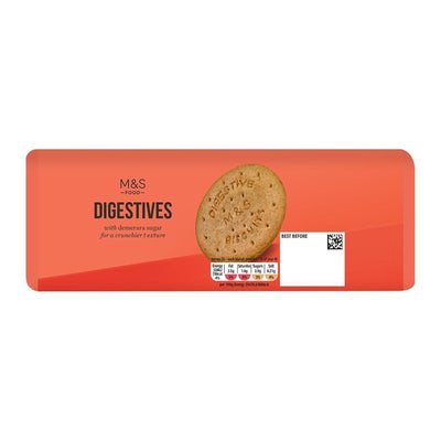M&S Digestive Biscuits 400g