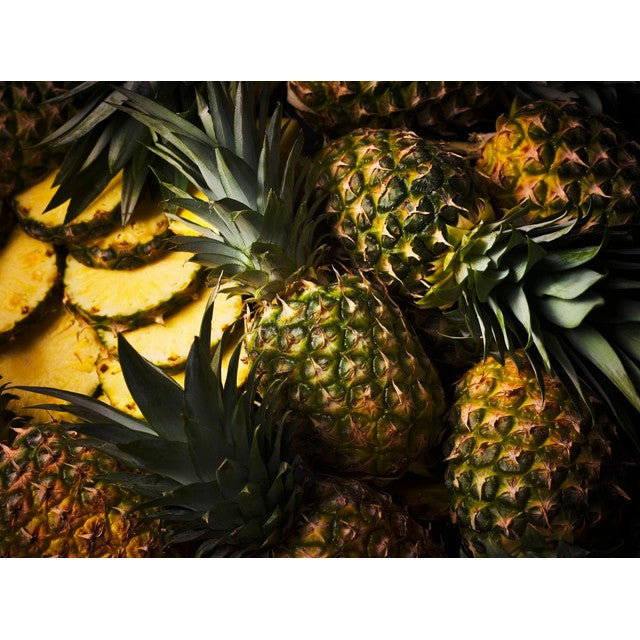 M&S Perfectly Ripe Pineapple, imported from the UK