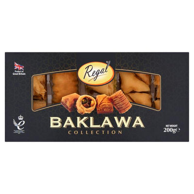 Regal Baklawa Kolleksjon 200g
