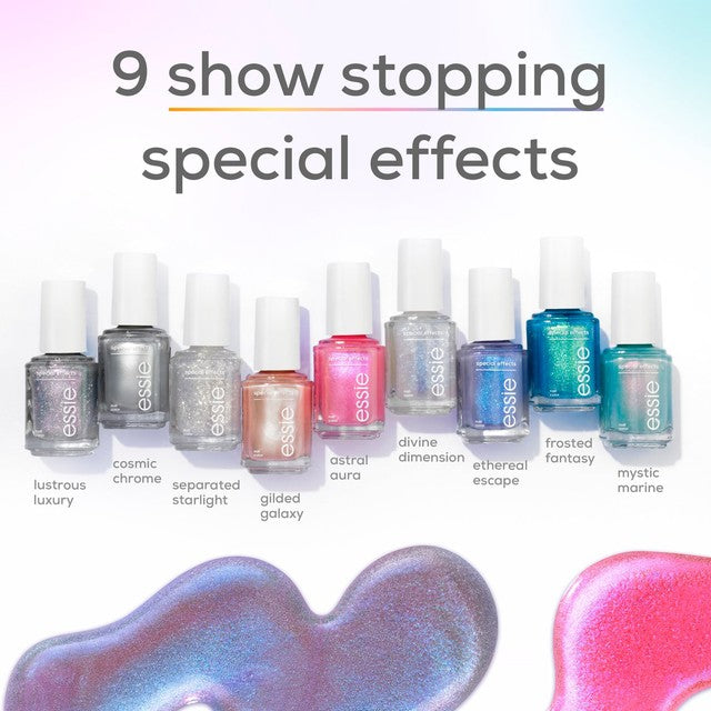 Essie Mystic Marine nail polish - British product