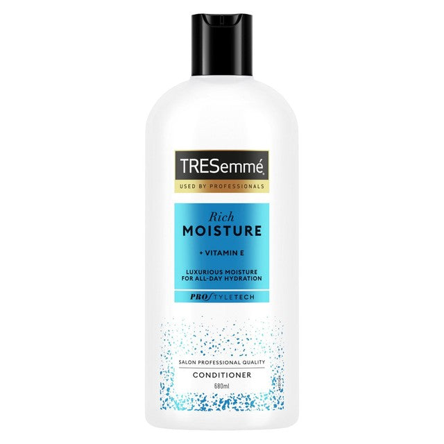 TRESemme Rich Moisture Conditioner 680ml (British brand)