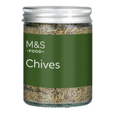 M&S Dried Chives 4g, imported from the UK