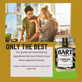 Bart ginger paste 95g - British product