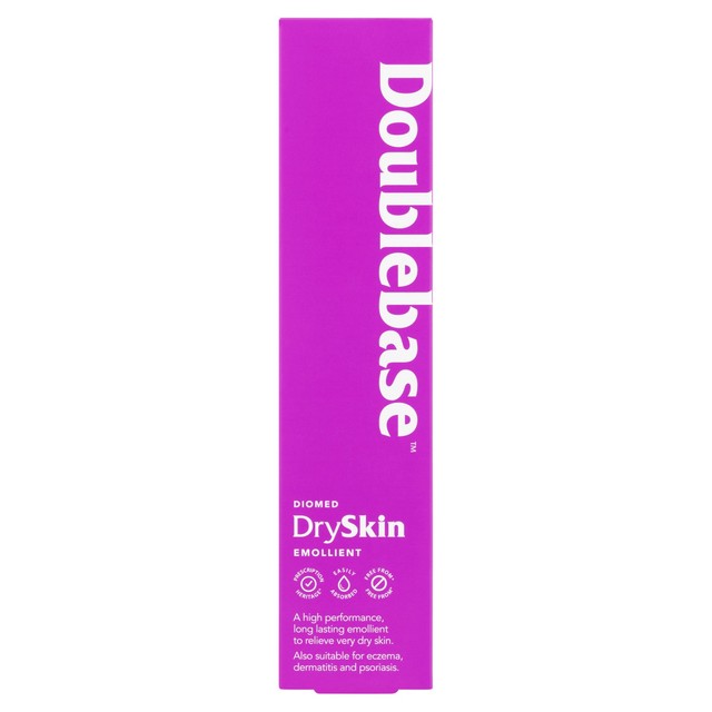Doublebase dry skin emollient gel 100g - British product