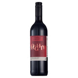 Thomson & Scott Noughty Rouge dealcoholized red wine 75cl (British brand)