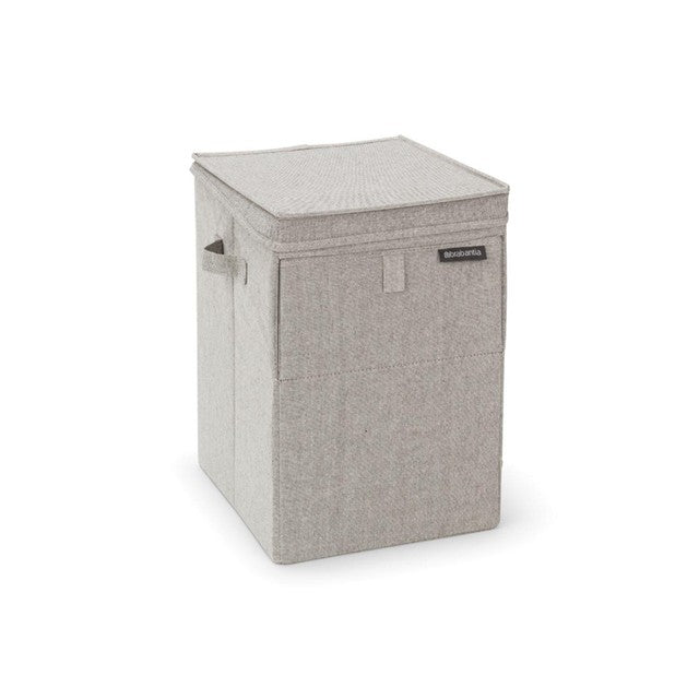 Brabantia Grey Laundry Box 35 Litre - British product