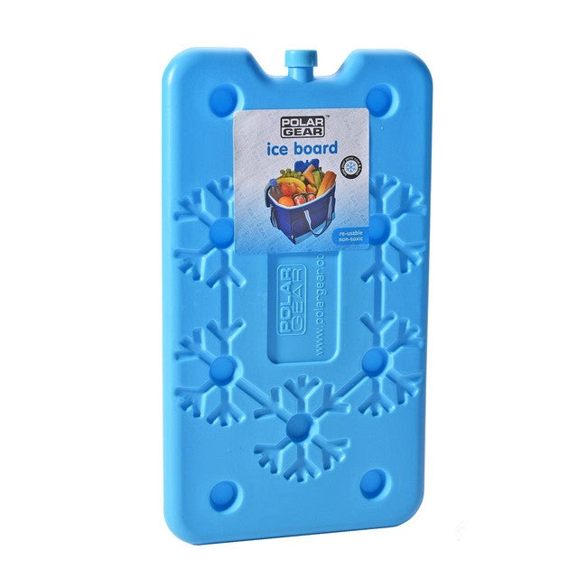 Polar Gear large blue ice pack, imported from the UK