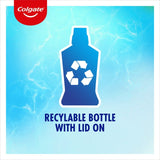 Colgate Plax Cool Mint mouthwash 1L - British product