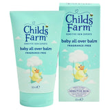 Childs Farm baby all over balm fragrance-free 50ml - British product
