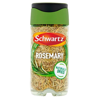 Schwartz Rosemary Dried Herb Jar 18g