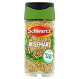 Schwartz dried rosemary herb 18g, imported from the UK