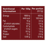 Graze Smoky BBQ Crunch Corn Snack Multipack 5 Packs, UK version