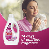 Persil Comfort Laundry Liquid Detergent 46 washes, imported from the UK