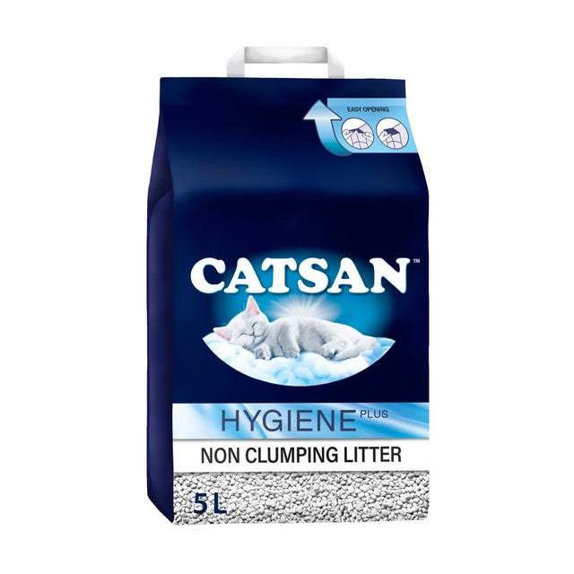 Catsan Hygiene Cat Litter 5L - British product