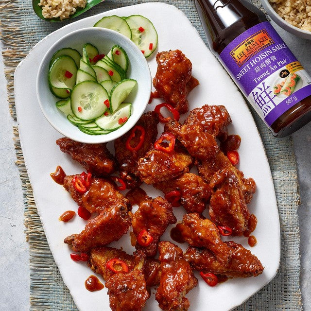 Lee Kum Kee Sweet Hoisin Sauce 567g, UK version