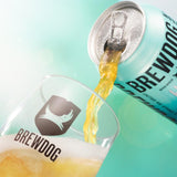 BrewDog Hazy Jane hazy IPA beer 12 x 330ml - British product