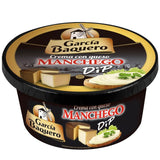 Garcia Baquero Manchego cheese spread 125g, UK version