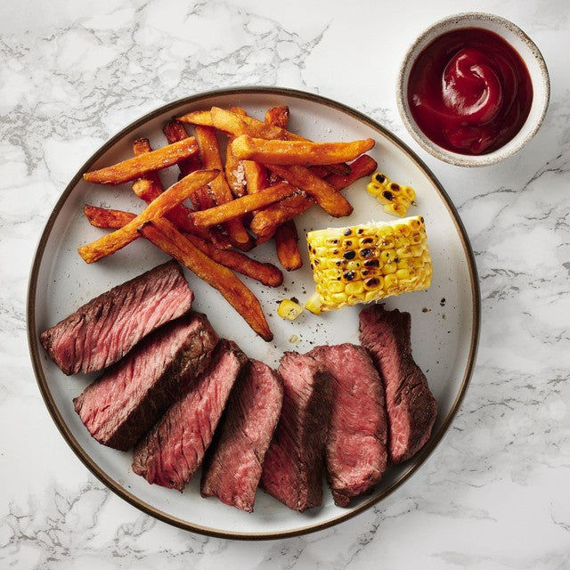 Canvin & Gunner Denver chuck beef steak 200g - British product