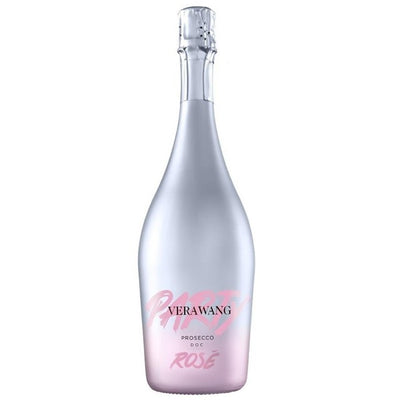 Vera Wang Prosecco Rose Sparkling Wine 75cl