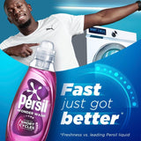 Persil bio liquid laundry detergent 837ml, imported from the UK