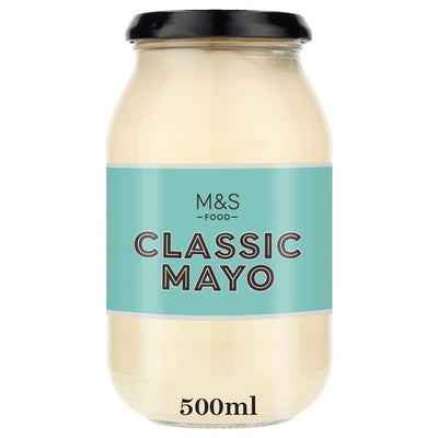 M&S Classic Mayonnaise 500ml