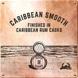 Dewars Caribbean Smooth Blended Scotch Whisky 70cl - British product