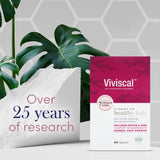 Viviscal hair regrowth tablets 60 tablets (British brand)