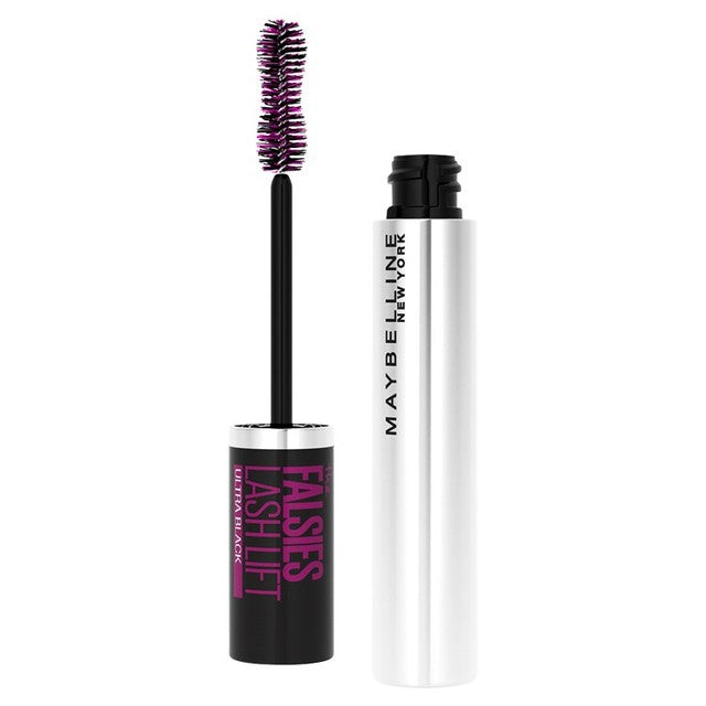 Maybelline Falsies Lash Lift Mascara Ultra Black 9ml, imported from the UK