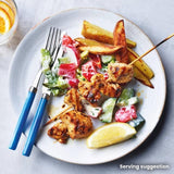 Ocado Free Range British Chicken Breast Fillets 4 Pack, imported from the UK