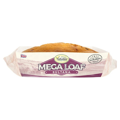 Yorkshire Baking Co Sultana MEGA Fruit Loaf