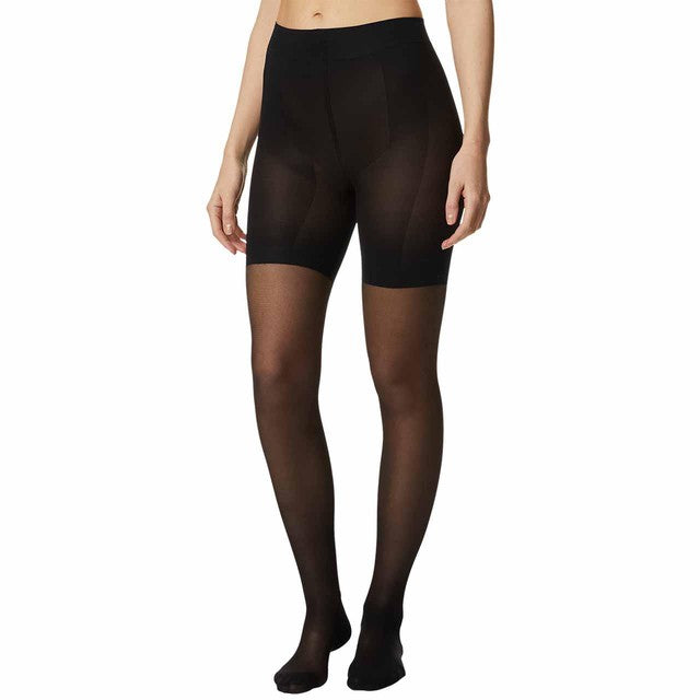 M&S Magicwear 15 Denier Tights Black Extra Large, imported from the UK