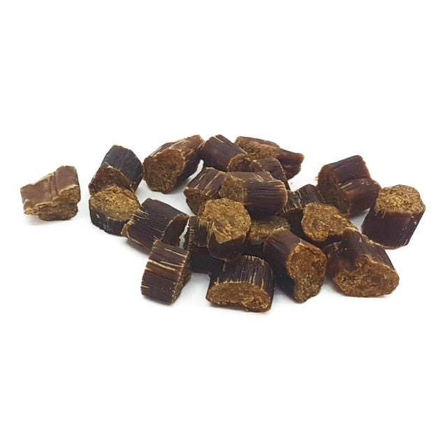 The Innocent Hound sliced duck sausage with cranberry dog treats 600g (British brand)