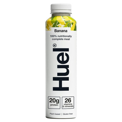 Huel Banana Meal Replacement Drink 500ml