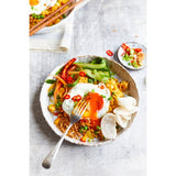 Clarence Court free range mixed size eggs 6 per pack - British product