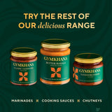 Gymkhana Tandoori Onion Chutney 220g, UK version