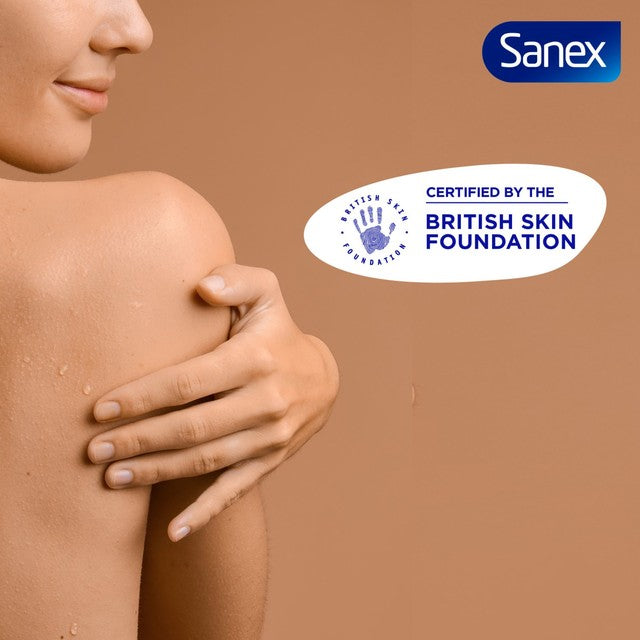 Sanex Derma Care Invisible 48-Hour Antiperspirant Roll-On Deodorant 50ml (British brand)