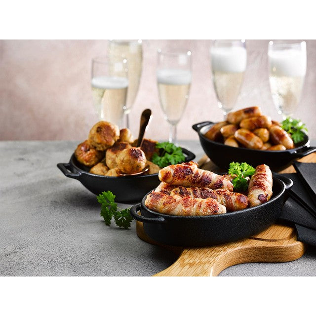 Edwards of Conwy honey and rosemary pigs in blankets 324g - British product