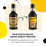 Mazzetti Balsamic Vinegar Gold 4 Leaf 250ml, imported from the UK
